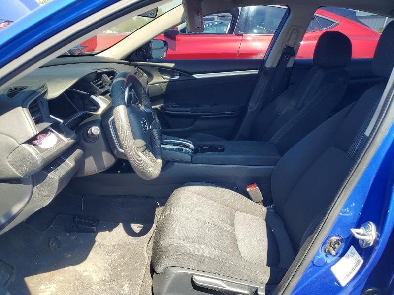 2017 HONDA CIVIC EX EX 7