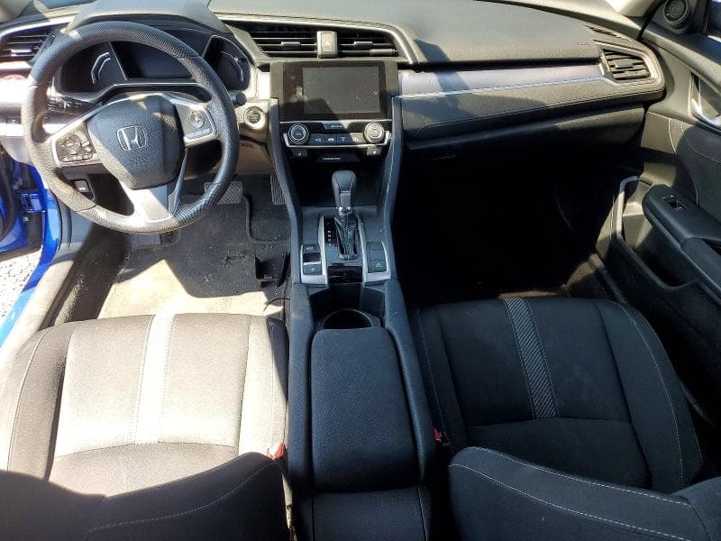 2017 HONDA CIVIC EX EX 8
