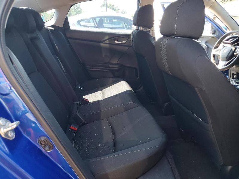 2017 HONDA CIVIC EX EX 10