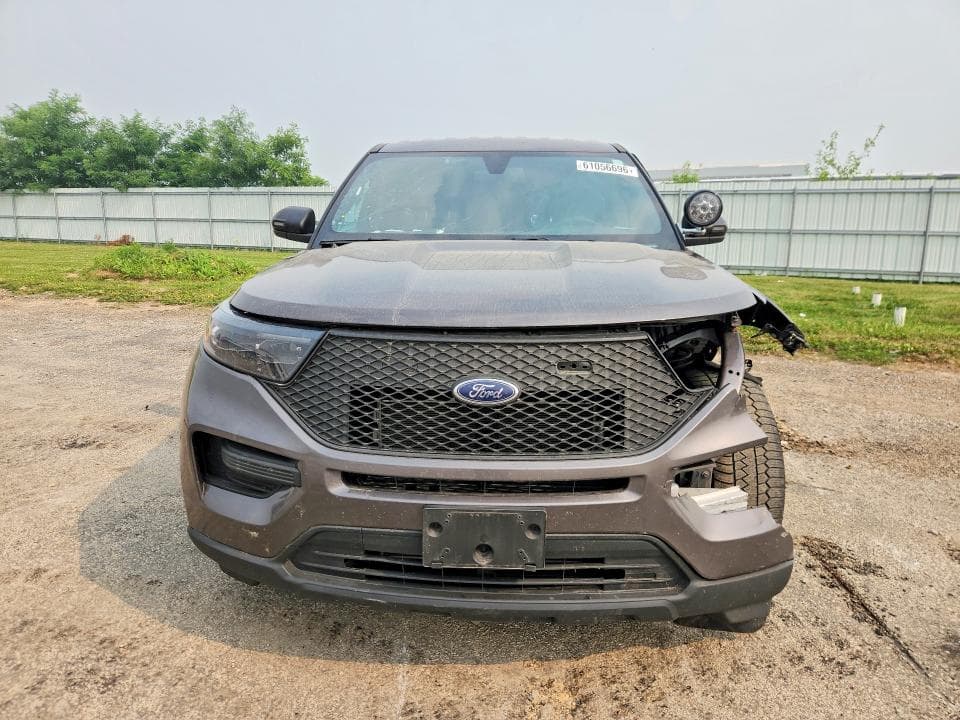 2022 FORD EXPLORER POLICE INTERCEPTOR 5