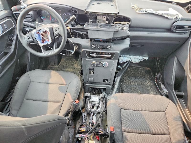 2022 FORD EXPLORER POLICE INTERCEPTOR 8