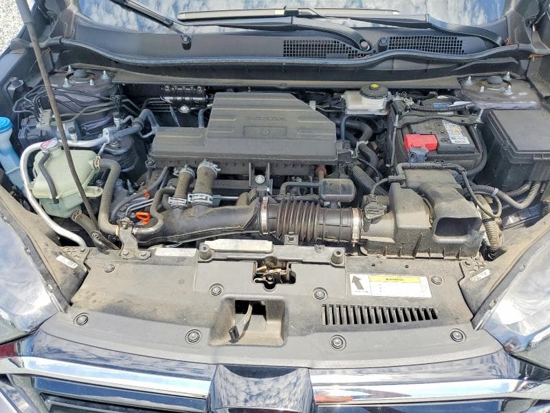 2022 HONDA CR-V EXL 11