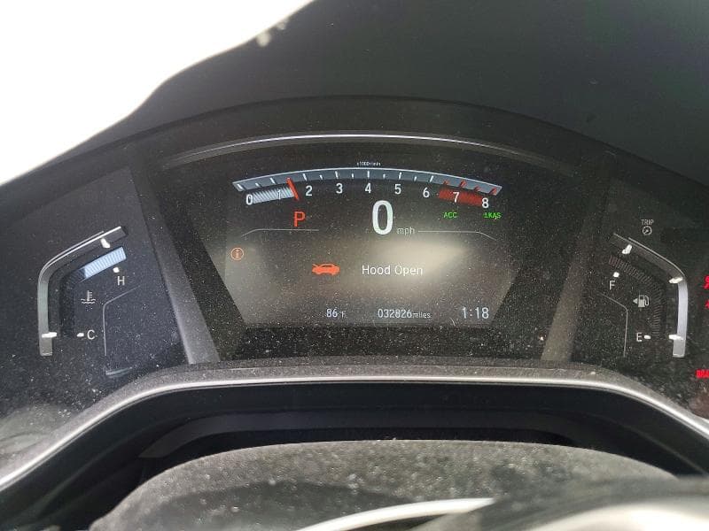2022 HONDA CR-V EXL 9