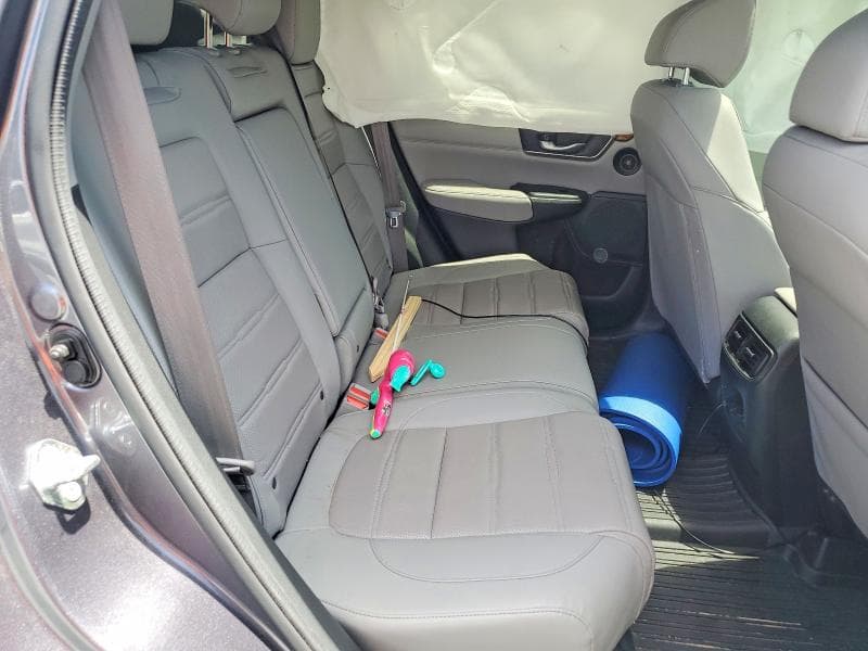 2022 HONDA CR-V EXL 10