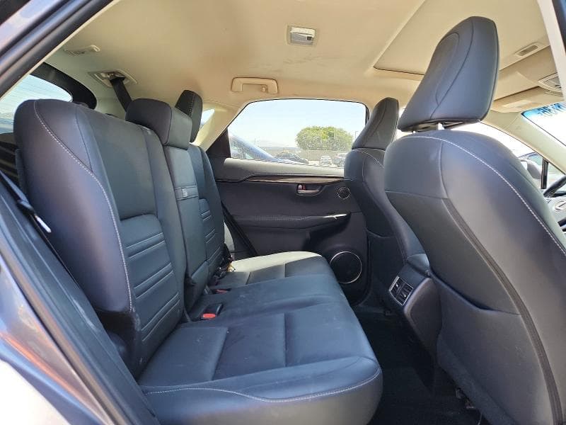 2017 LEXUS NX 200T BASE 11