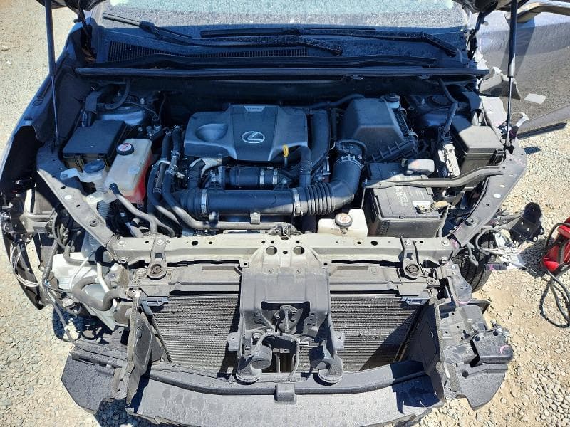 2017 LEXUS NX 200T BASE 12