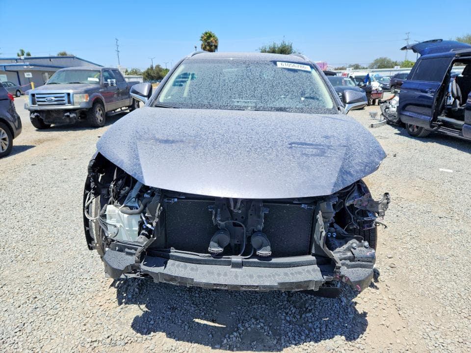 2017 LEXUS NX 200T BASE 5