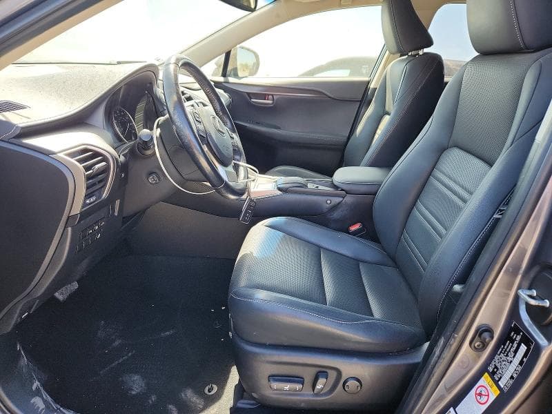 2017 LEXUS NX 200T BASE 7