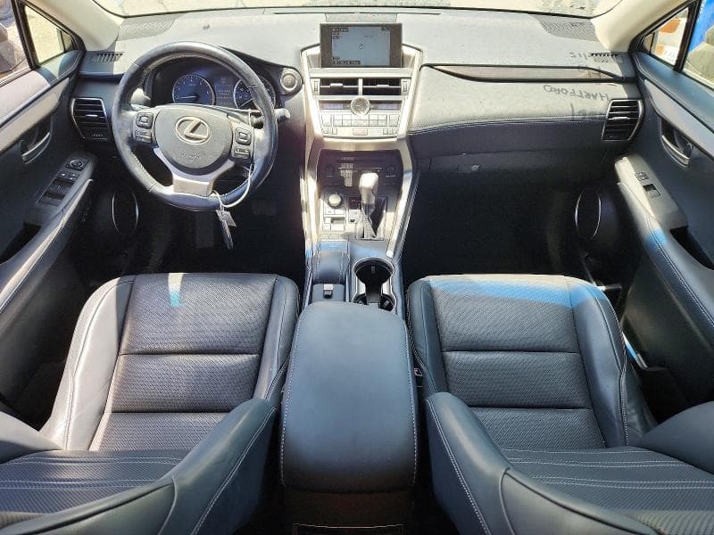 2017 LEXUS NX 200T BASE 8