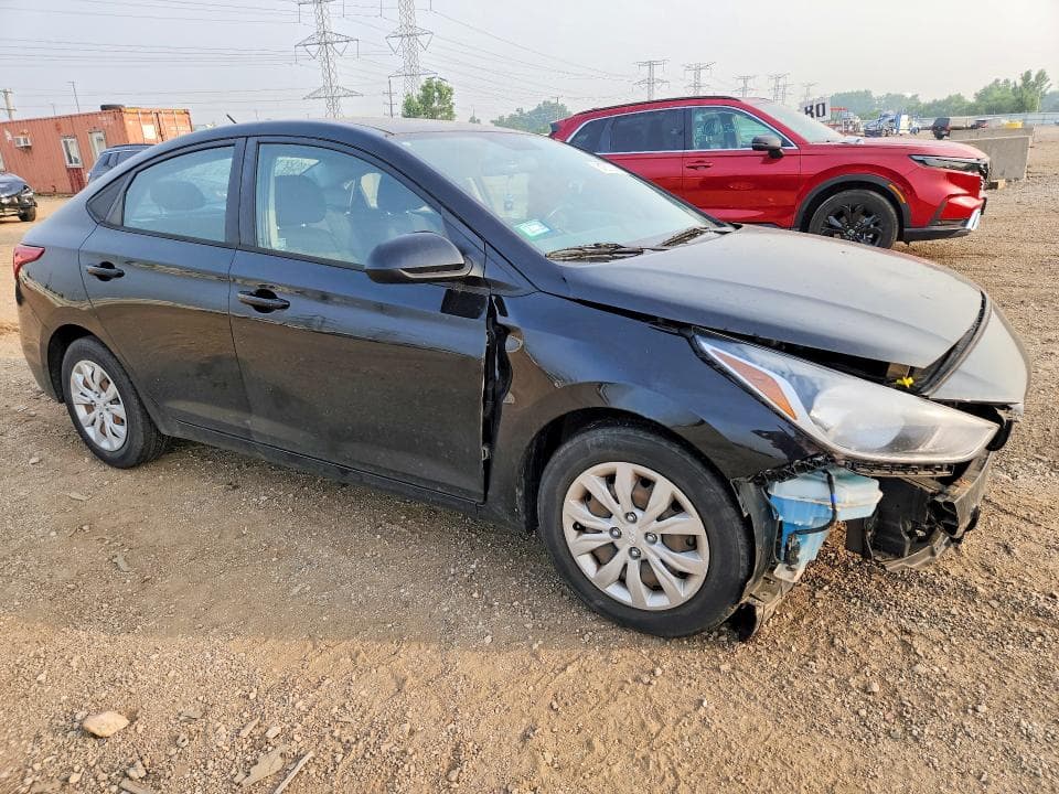 2020 HYUNDAI ACCENT SE 4