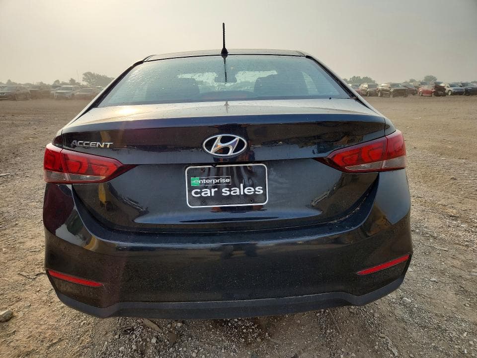 2020 HYUNDAI ACCENT SE 6