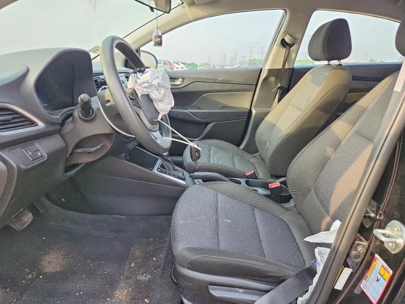 2020 HYUNDAI ACCENT SE 7