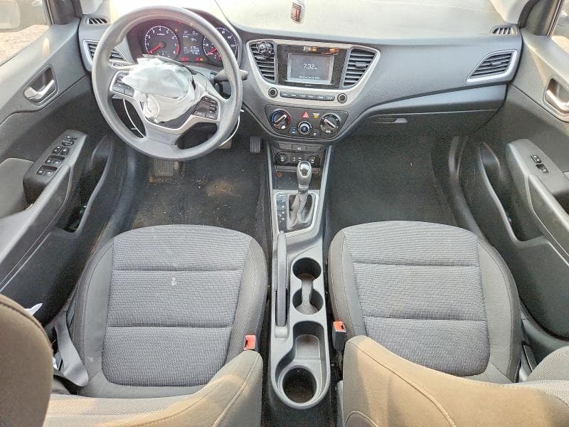 2020 HYUNDAI ACCENT SE 8