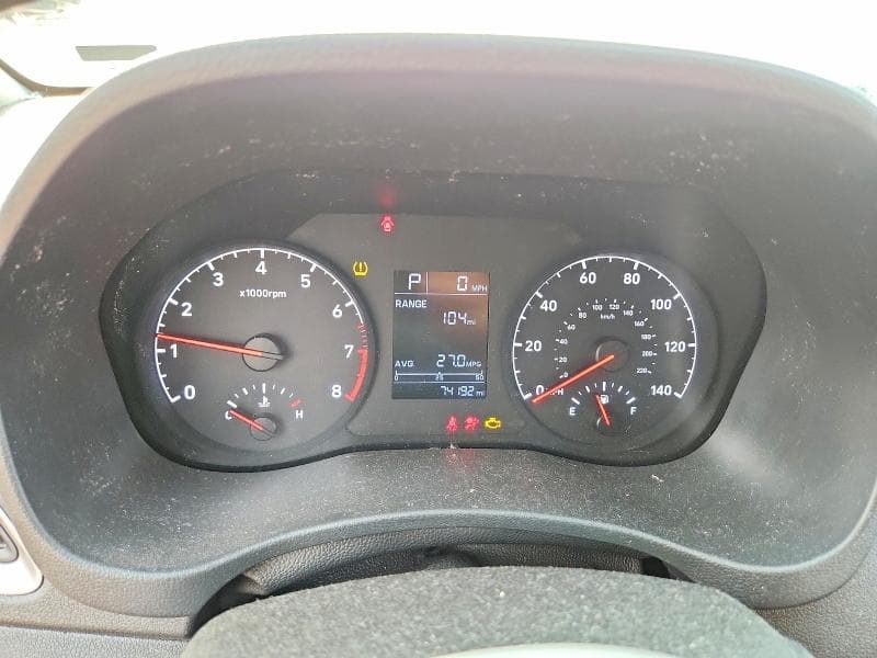 2020 HYUNDAI ACCENT SE 9