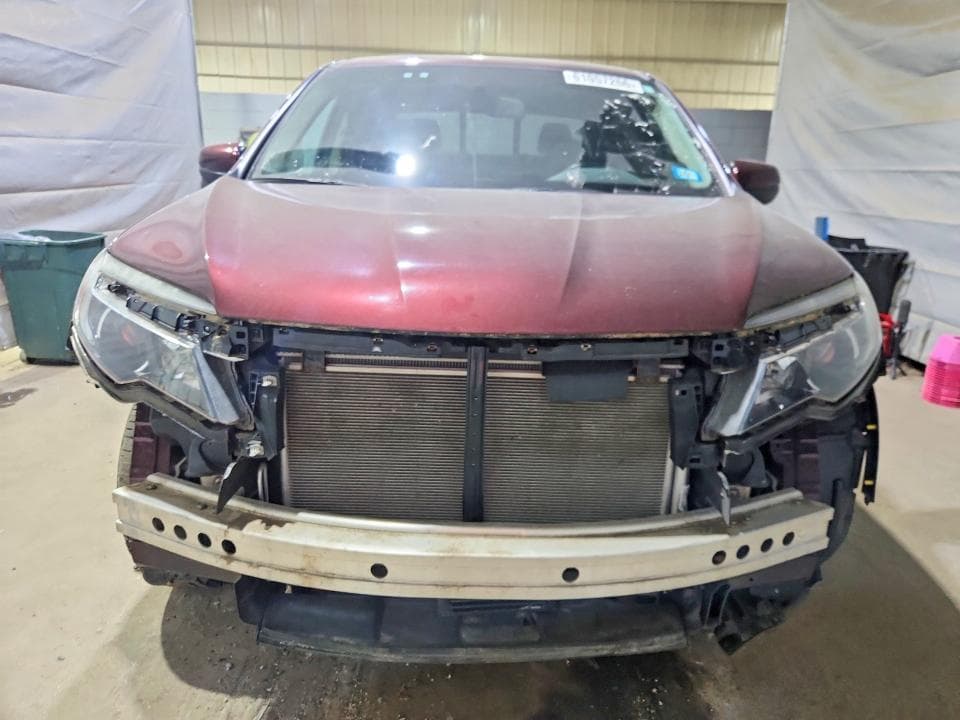 2019 HONDA RIDGELINE RTL RTL 5