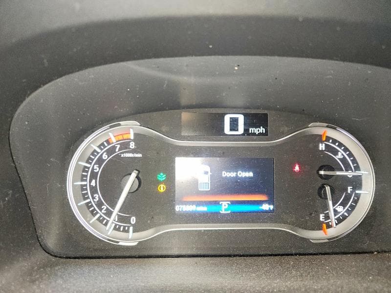 2019 HONDA RIDGELINE RTL RTL 9