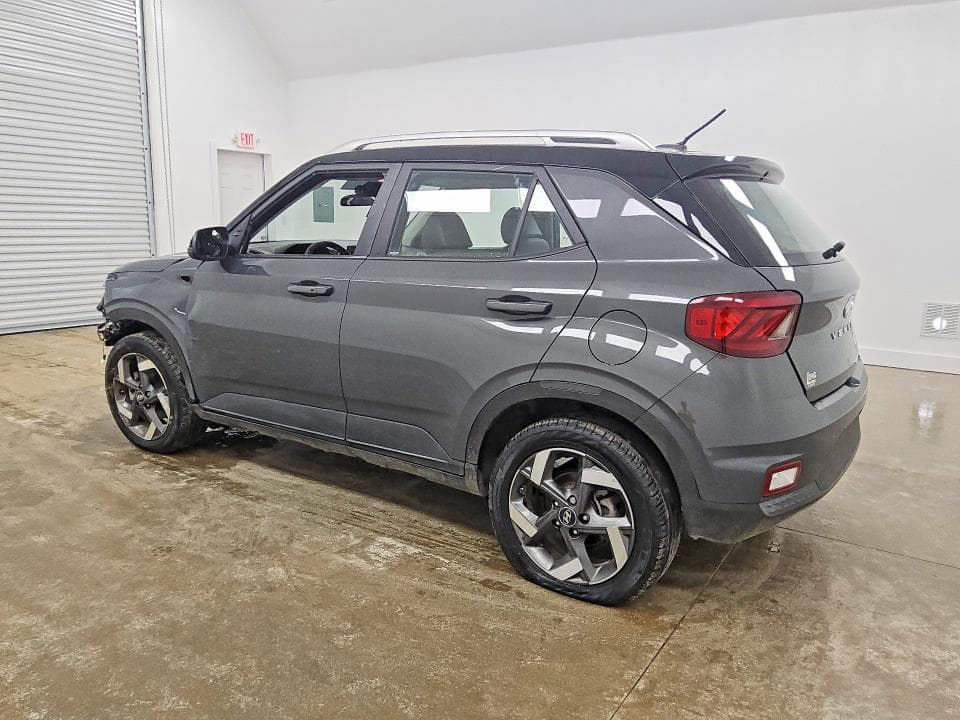 2025 HYUNDAI VENUE LIMITED 2