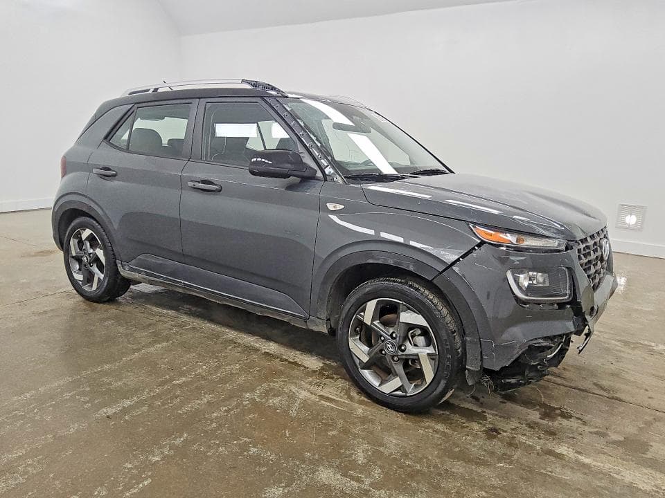 2025 HYUNDAI VENUE LIMITED 4