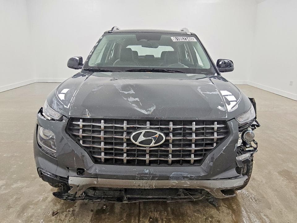 2025 HYUNDAI VENUE LIMITED 5