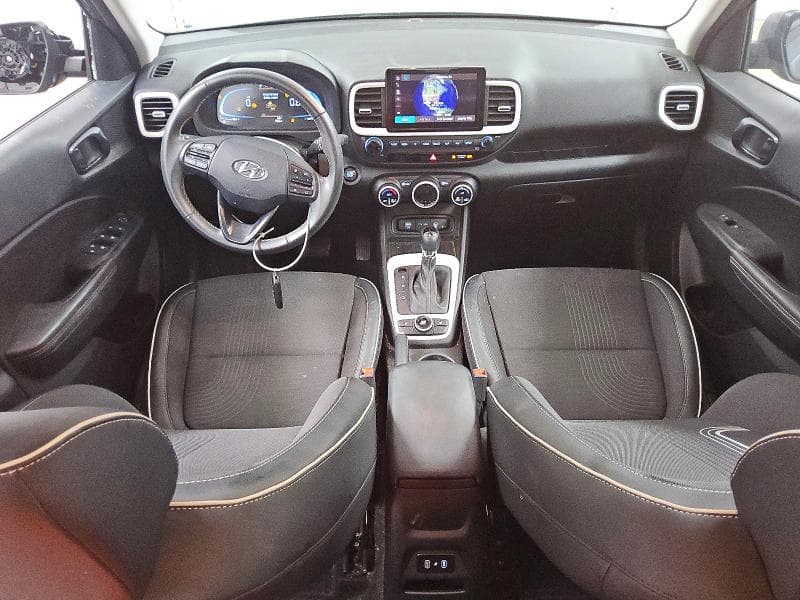 2025 HYUNDAI VENUE LIMITED 8