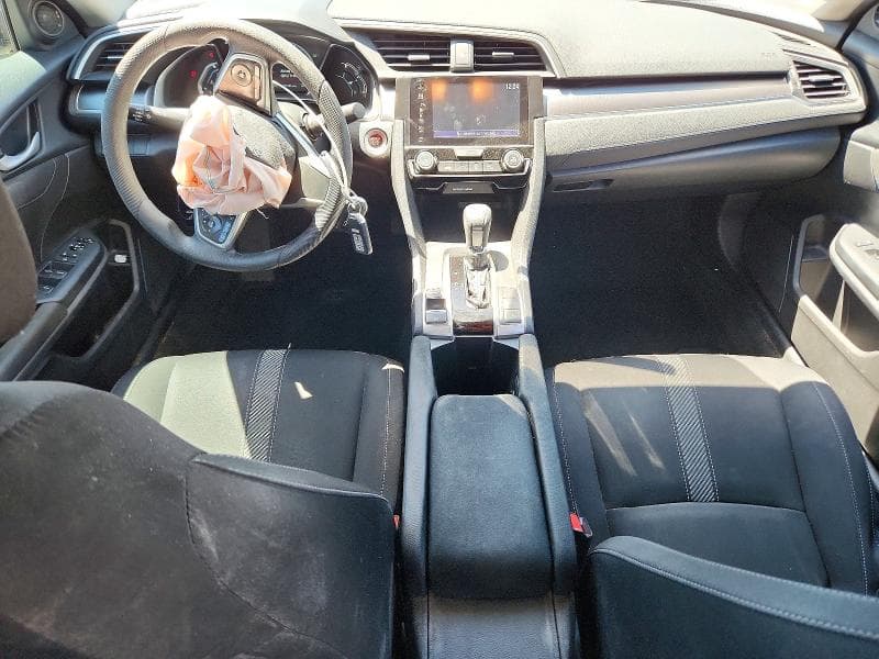 2018 HONDA CIVIC EX EX 8