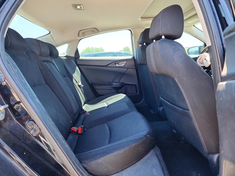 2018 HONDA CIVIC EX EX 10