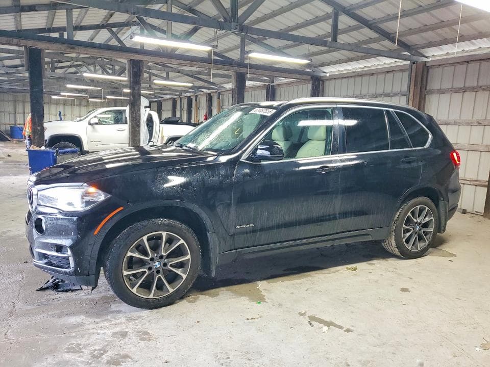 2017 BMW X5 XDRIVE35I XDRIVE35I - 1