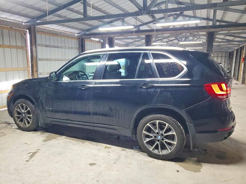 2017 BMW X5 XDRIVE35I XDRIVE35I 2