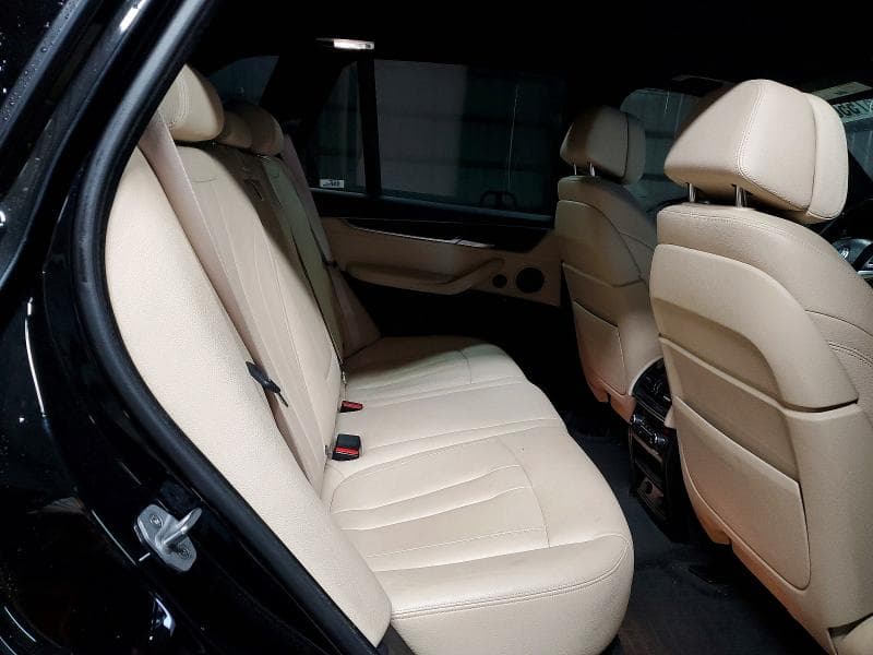 2017 BMW X5 XDRIVE35I XDRIVE35I 11