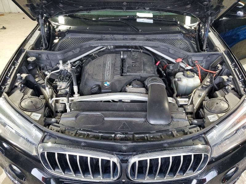 2017 BMW X5 XDRIVE35I XDRIVE35I 12