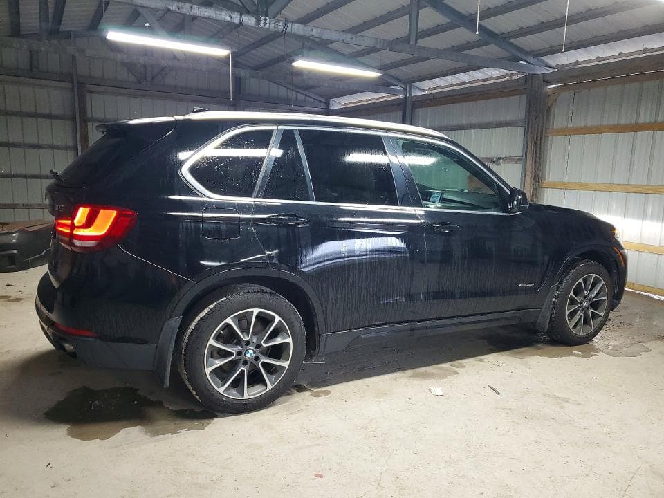 2017 BMW X5 XDRIVE35I XDRIVE35I 3