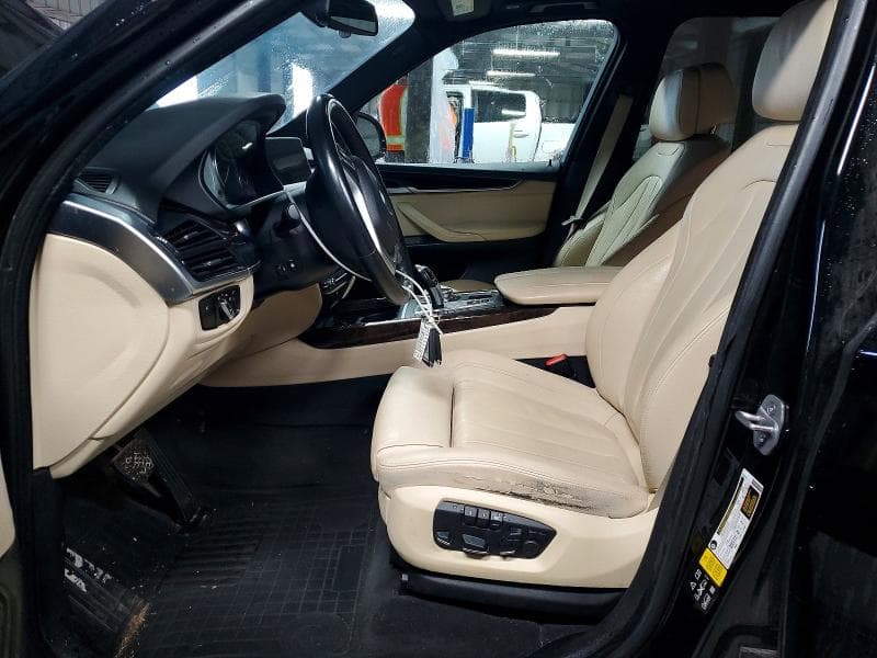 2017 BMW X5 XDRIVE35I XDRIVE35I 7