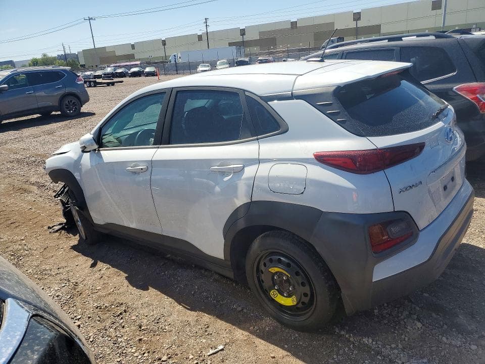 2019 HYUNDAI KONA SE 2