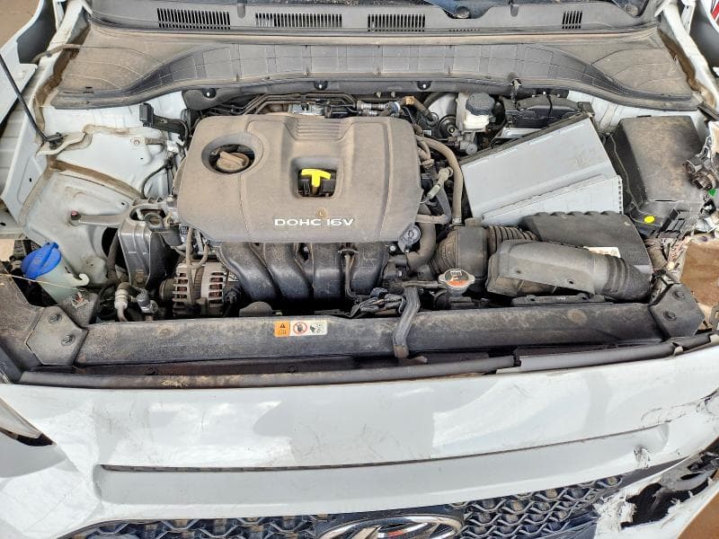 2019 HYUNDAI KONA SE 12