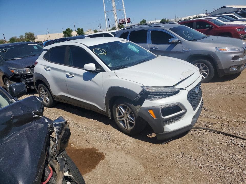 2019 HYUNDAI KONA SE 4