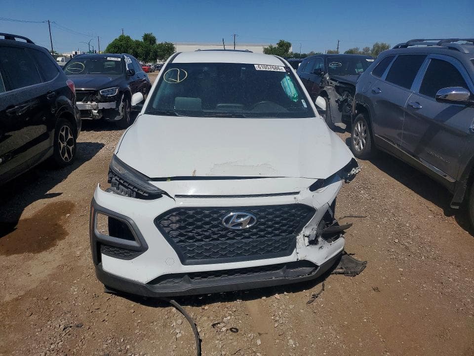 2019 HYUNDAI KONA SE 5