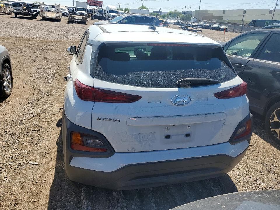 2019 HYUNDAI KONA SE 6