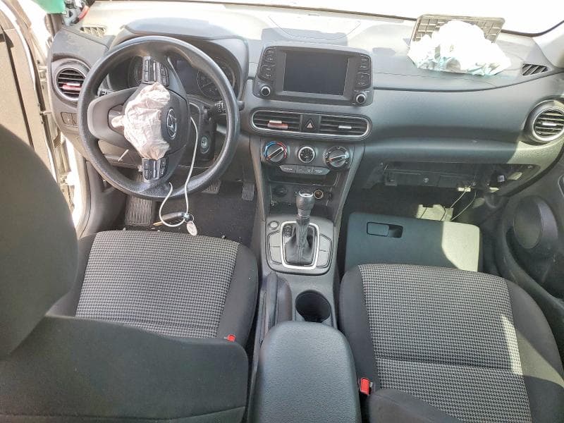 2019 HYUNDAI KONA SE 8