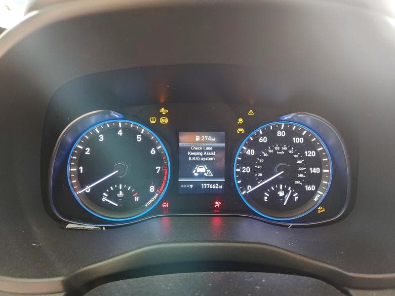 2019 HYUNDAI KONA SE 9