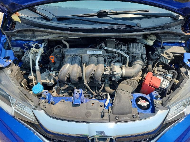 2018 HONDA FIT SPORT 11