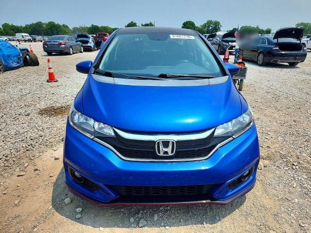 2018 HONDA FIT SPORT 5