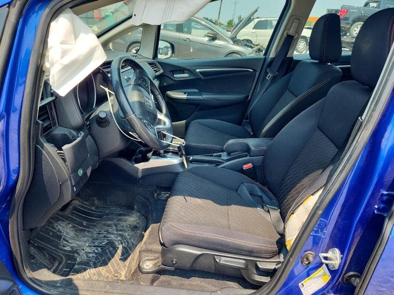 2018 HONDA FIT SPORT 7