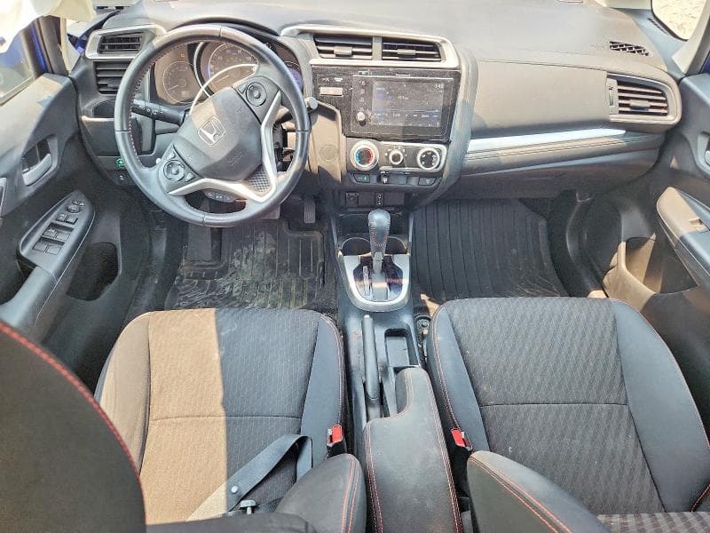 2018 HONDA FIT SPORT 8