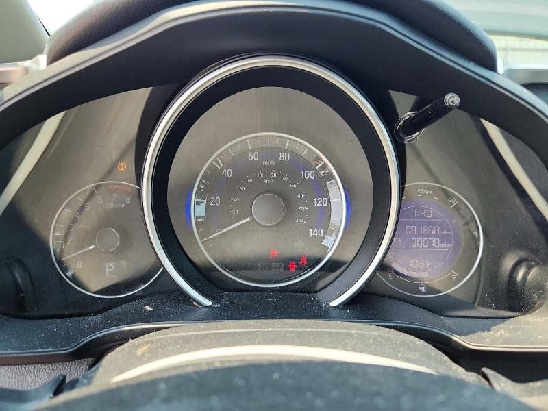 2018 HONDA FIT SPORT 9