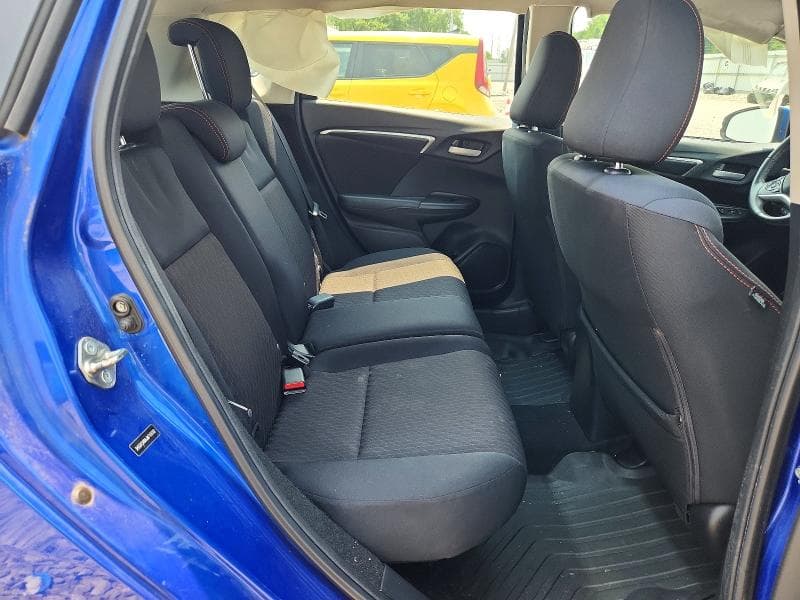 2018 HONDA FIT SPORT 10