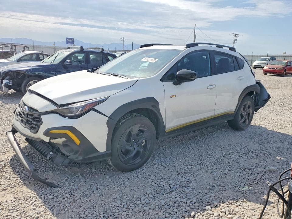 2025 SUBARU CROSSTREK SPORT - 1