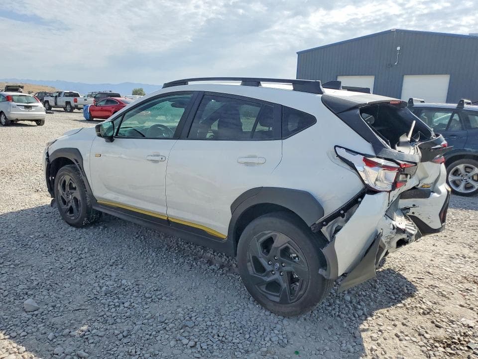 2025 SUBARU CROSSTREK SPORT 2
