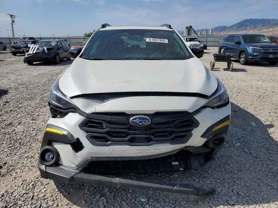 2025 SUBARU CROSSTREK SPORT 5