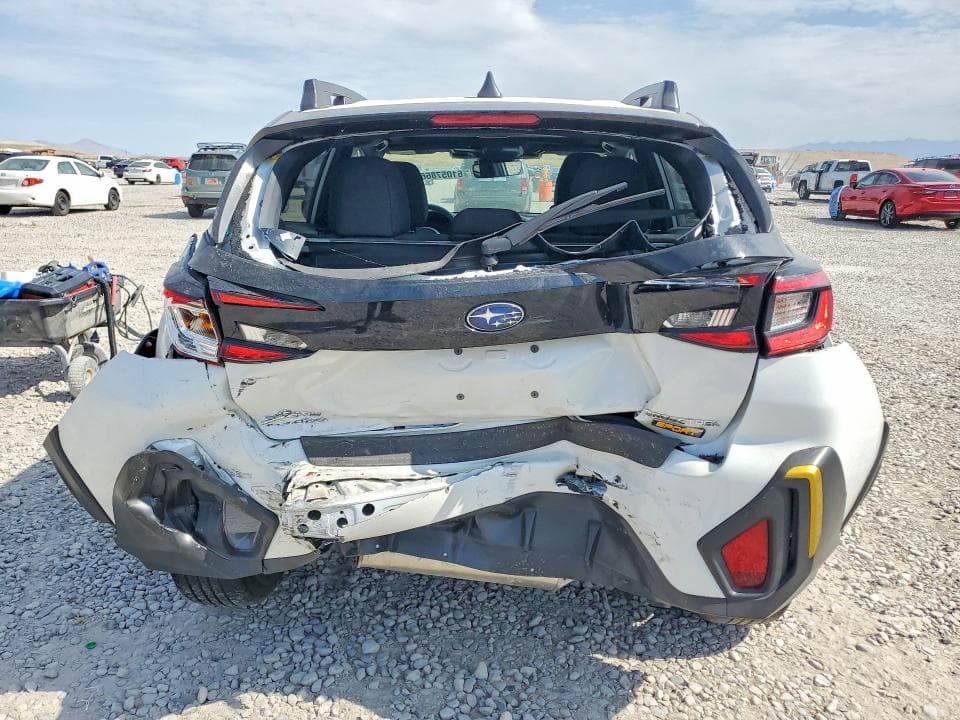 2025 SUBARU CROSSTREK SPORT 6