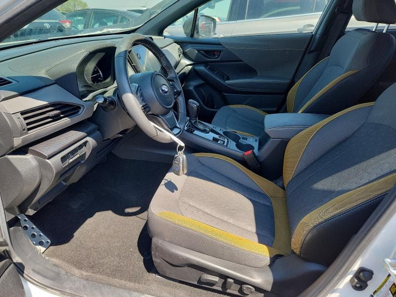 2025 SUBARU CROSSTREK SPORT 7